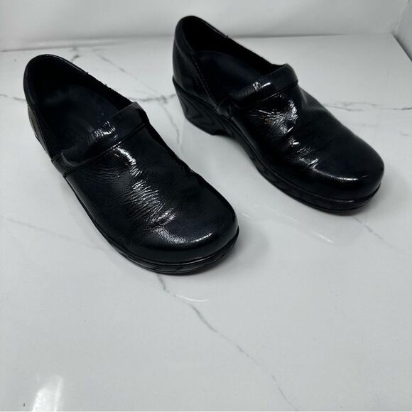Klogs Portland Leather Clogs- Size 7.5 - Picture 1 of 14